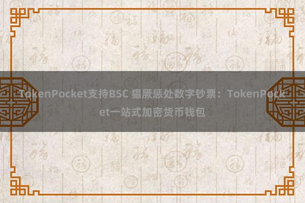 TokenPocket支持BSC 猖厥惩处数字钞票：TokenPocket一站式加密货币钱包