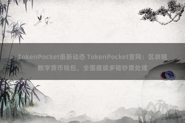 TokenPocket最新动态 TokenPocket官网：区块链数字货币钱包，全面提拔多链钞票处理